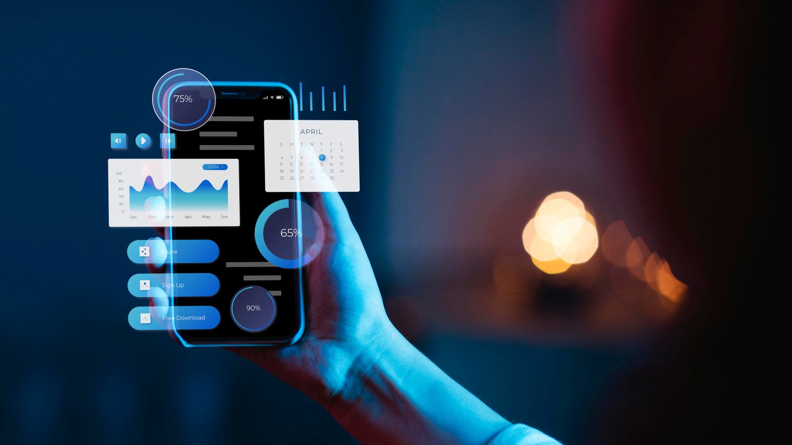 App Development - Giga Tech Pro